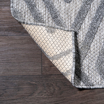 Balansat Moroccan Diamond Indoor/outdoor Area Rug